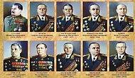 Тест: Знаете ли вы полководцев Великой Отечественной войны?
