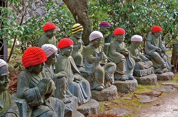 5. Какая государственная религия в Японии?