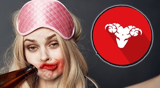 Как напиваются разные знаки зодиака: шуточный «алкогороскоп»