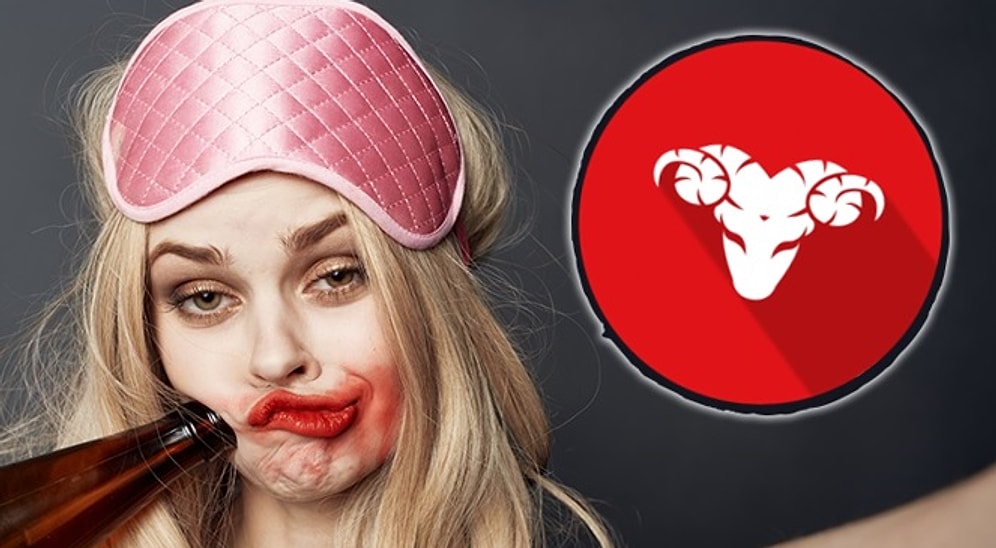 Как напиваются разные знаки зодиака: шуточный «алкогороскоп»