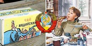 Тест по легендарным продуктам из СССР, вкус которых невозможно забыть