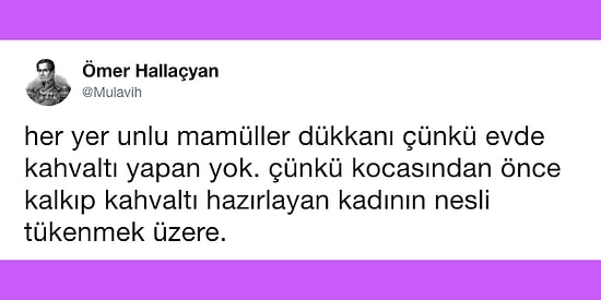 Oldu Paşam! Yeni Nesil Kadınların Kocalarına Kahvaltı Hazırlamadıklarını Söyleyen Fenomene Sosyal Medyadan Gelen Tepkiler