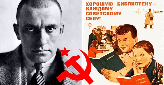 Тест: Угадайте дюжину великих писателей и поэтов СССР по их портрету