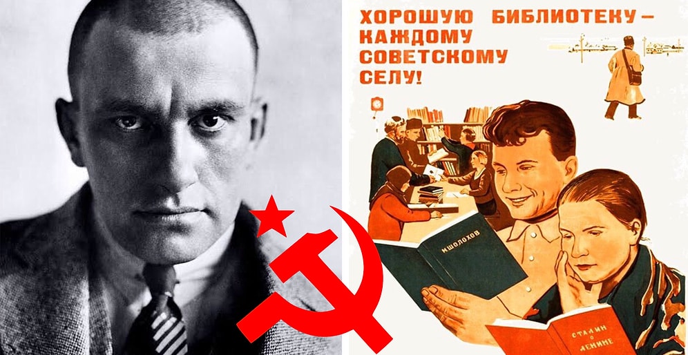 Тест: Угадайте дюжину великих писателей и поэтов СССР по их портрету