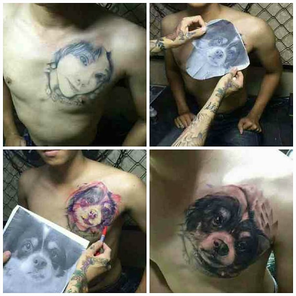 2. По крайней мере новая мордашка не менее милая :)