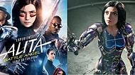 Avatar ve Titanic'in Yapımcılarından Merakla Beklenen Alita: Savaş Meleği