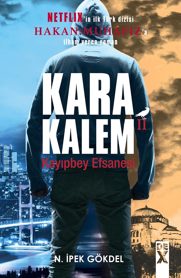 Siz de tılsımlara ve mistik bir İstanbul'a meraklıysanız Karakalem'i kesinlikle kaçırmayın!