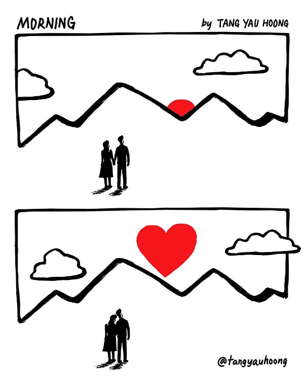 16. С добрым утром ☕️