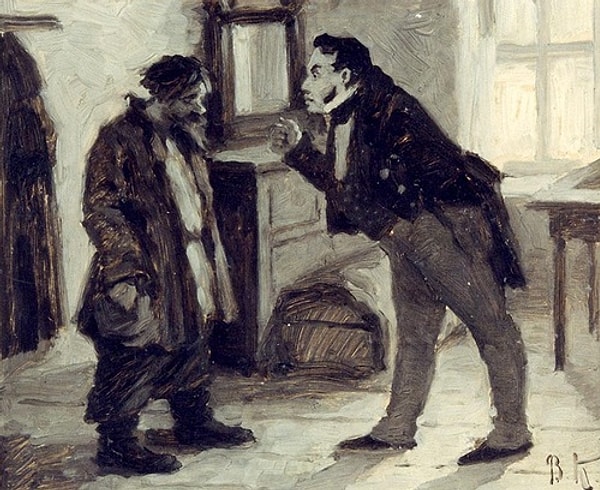 8. Какое имя у кучера Чичикова в поэме "Мертвые души" Николая Гоголя?