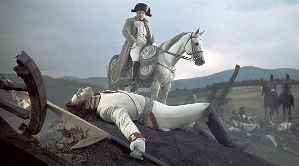 11. В каком сражении участвовал Андрей Болконский из романа "Война и мир" Льва Толстого?