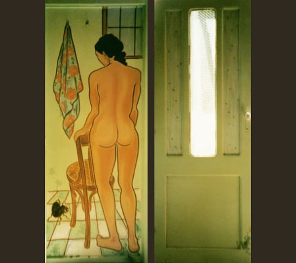 22. Они служат ей прекрасным холстом.