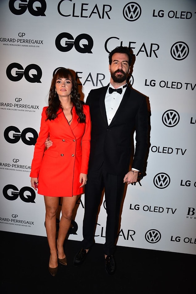 19. Hande Soral & İsmail Demirci