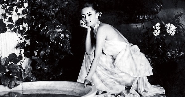 4. "Русская Одри Хепберн" Лека (Леокадия) Миронова