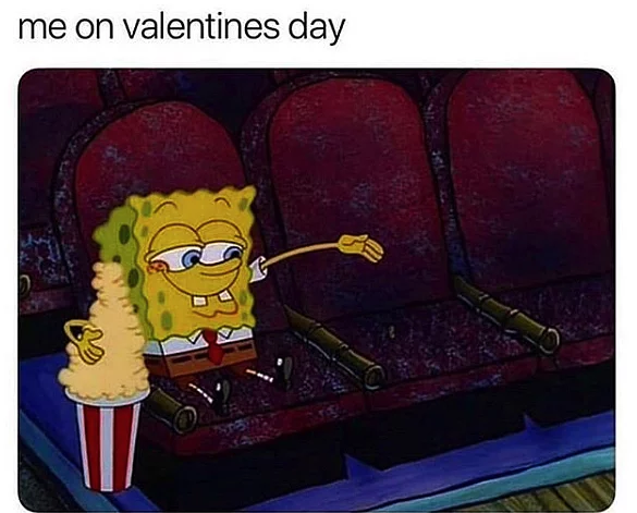 15 Funniest Anti Valentine S Day Memes That Only Single People Can Relate Onedio Co Happy valentines day memes 2020 | best valentines day memes. 15 funniest anti valentine s day memes