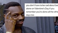 15 Funniest Anti-Valentine's Day Memes That Only Single People Can Relate!