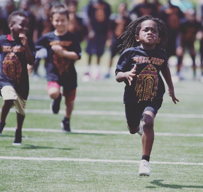 The Next Usain Bolt! Meet The 7-Year-Old Sprinter Who Can 