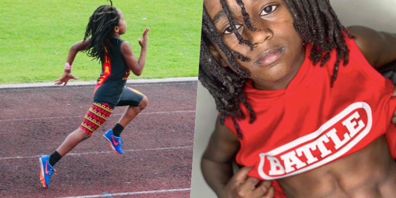 Fastest Internet In The World >> The Next Usain Bolt! Meet The 7-Year-Old Sprinter Who Can Be The Fastest Kid On Earth! - onedio.co Fastest Internet In The World >> The Next Usain Bolt! Meet The 7-Year-Old Sprinter Who Can Be The Fastest Kid On Earth! - onedio.co