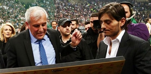 ''Obradovic hakkında bana soru sorarsanız cevap vermemem lazım. Eğer cevap verirsem ömür boyu ceza alırım. Benim için o andan itibaren Obradovic insan olarak öldü."
