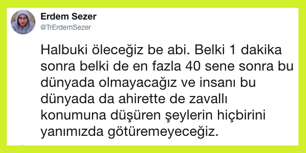 Günlük Hayatın İçinden Bu Paylaşım Aslında Ne Kadar Yozlaştığımızı Yüzümüze Tokat Gibi Çarpacak!