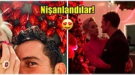 Çalkantılı Giden Aşk Hayatlarından Sonra Katy Perry ve Orlando Bloom Sevgililer Günü'nde Nişanlandı!