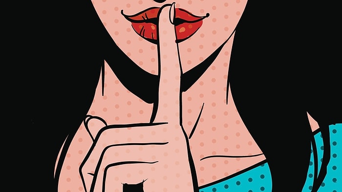 Тест: Стоит ли вам доверять тайны?