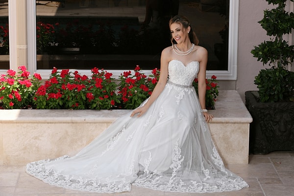 7. Какую линию талии вы желаете для своего платья?