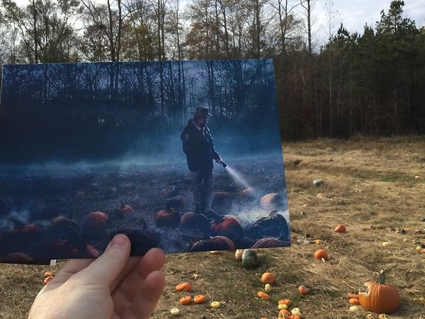 2. Очень странные дела