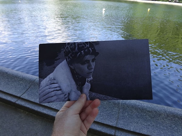 39. Я соблазнила Энди Уорхола