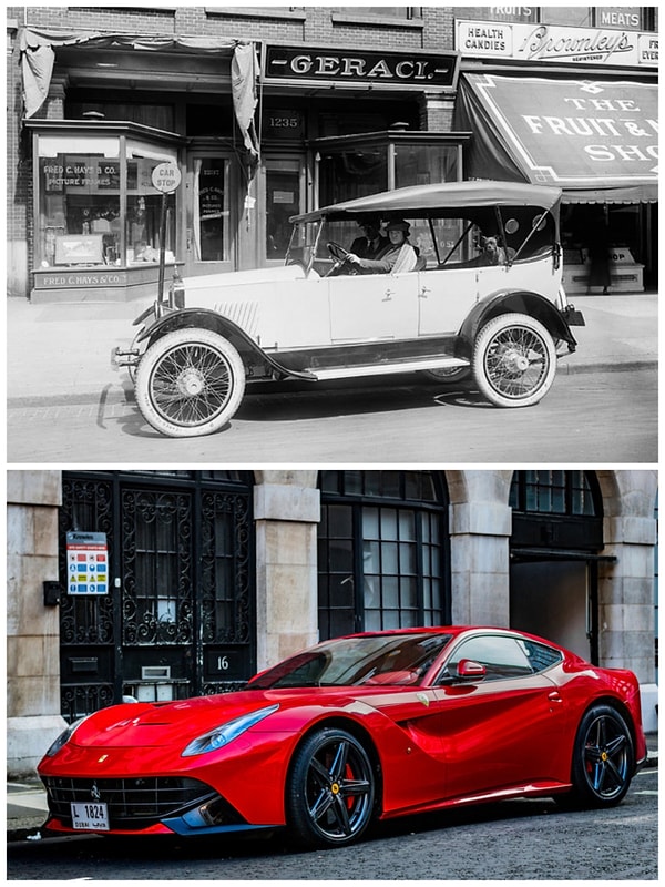 9. Ааавтомобиииль!