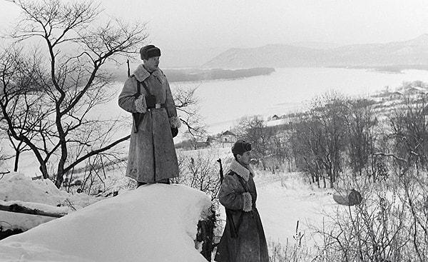 2. Какое событие послужило кульминацией советско-китайского противостояния в 1960е годы?
