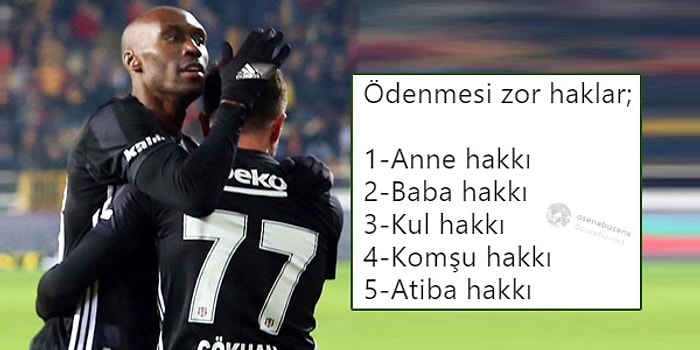 Kartal'dan İlk Kez Üst Üste Üç Galibiyet! Malatyaspor-Beşiktaş Maçının Ardından Yaşananlar ve Tepkiler