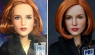 Художница из Украины снимает макияж с кукол, чтобы нанести более реалистичный