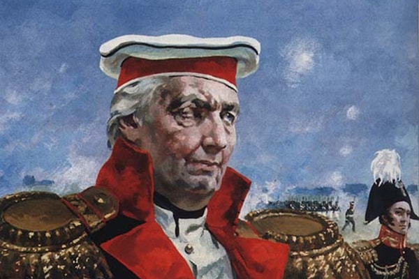 6. Кто автор слов: "С потерей Москвы не потеряна еще Россия..."?