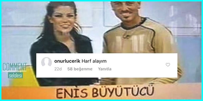 İnternetteki Ata Sporumuz Olan Yorum Yapma Sanatının Bu Haftaki Altın Madalyalık 15 Temsilcisi