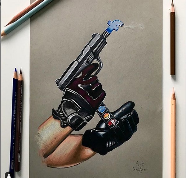 15. Убийца из социальных сетей