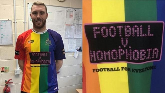 İngiliz Kulüp, LGBTİ Haklarına Destek Vermek İçin Gökkuşağı Formayla Sahaya Çıkacak