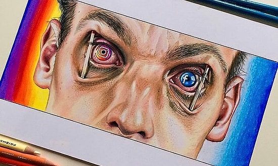 21 остросоциальная иллюстрация о том, на что мы закрываем глаза