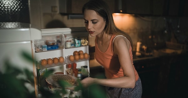 18. Ночной дожор?