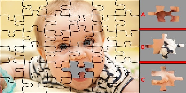 7. Какая часть подходит к этому рисунку?