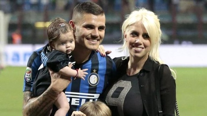 Eşi Wanda Nara Yüzünden Inter'de Kadro Dışı Kalan Icardi, Sosyal Medya Üzerinden de Kız Kardeşiyle Tartıştı