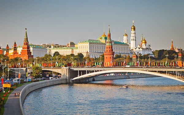 1. Впрочем, имя лидера не вызвало удивления. Как и в предыдущих годах, самое высокое качество жизни оказалось в Москве.