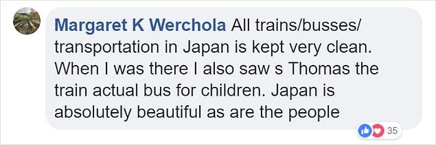 People have commented about these trains: