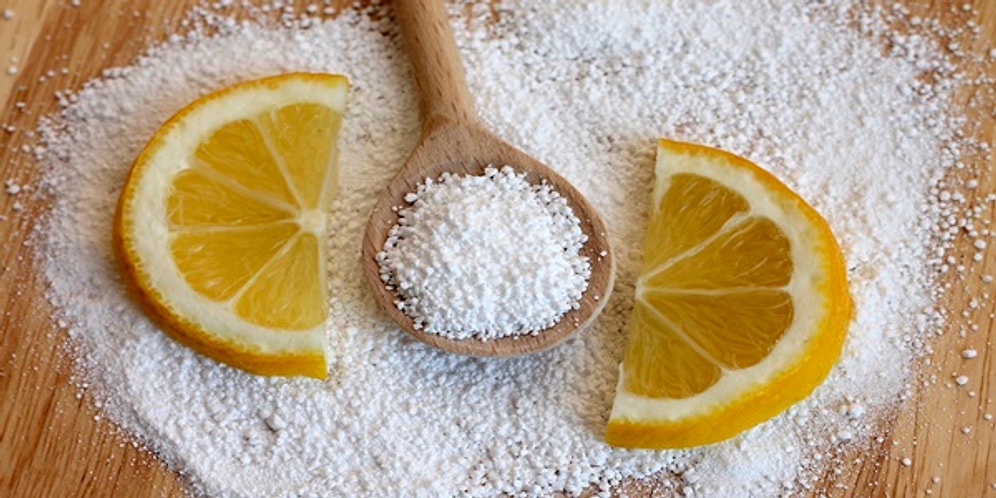 Gıdadan Temizlik Malzemelerine Kadar Neredeyse Her Üründe Bulunan Sitrik Asit Güvenli  mi?