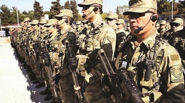 2008: Türk Silahlı Kuvvetleri'nin, Irak'ın kuzeyinde üslenmiş PKK/KONGRA-GEL mensuplarını etkisiz kılmak ve bölgedeki örgütsel altyapıyı kullanılmaz hale getirmek amacıyla 21 Şubat 2008 günü saat 19.00'dan itibaren Hava Kuvvetleri ile desteklenen bir sınır ötesi kara harekatı başlattığı açıklandı.