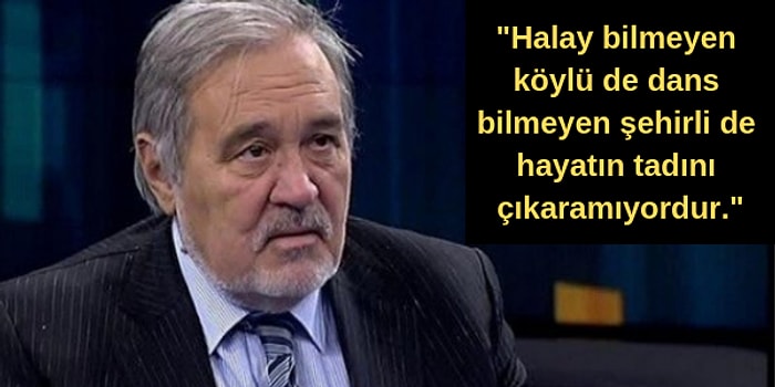 İlber Ortaylı'dan Hayatınızı Değiştirecek 15 Öneri