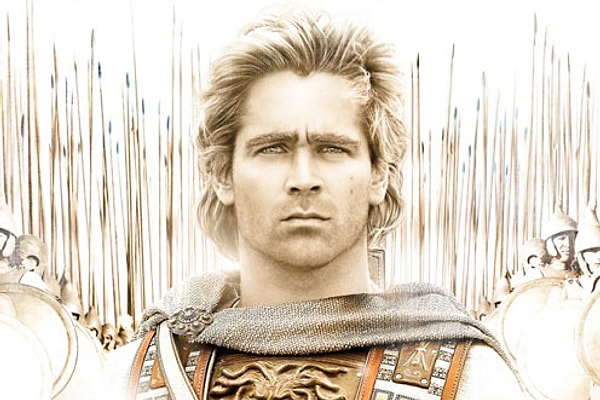 9. Какую империю завоевал Александр Македонский?