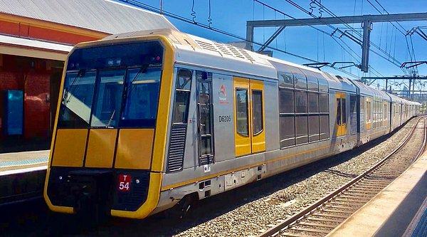 Ulaşım şirketi Sydney Trains'in sözcüsü de konuyla ilgili açıklamada bulundu: