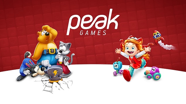 İş ilanı ile Peak Games bünyesinde çalışabilecek ekip arkadaşları aranıyor.