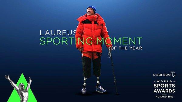 Yılın En İyi Spor Anı: Xia Boyu