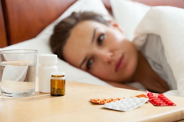 7. При болезнях я лечусь сам(а), а не жду медицинской помощи.